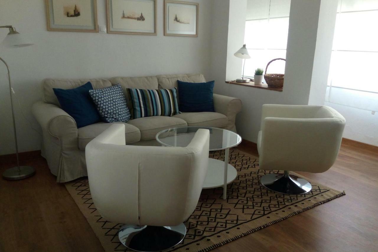 Apartment Triana To Sevilla Εξωτερικό φωτογραφία