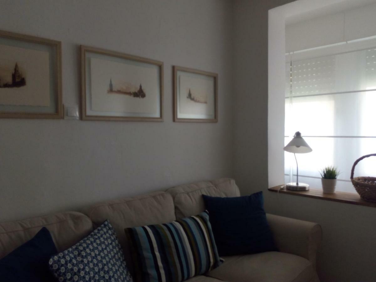 Apartment Triana To Sevilla Εξωτερικό φωτογραφία