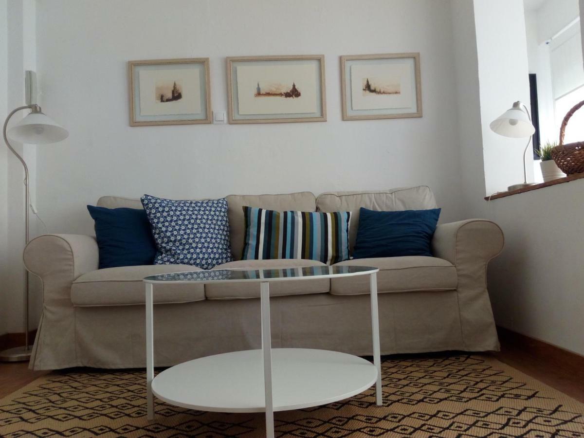 Apartment Triana To Sevilla Εξωτερικό φωτογραφία