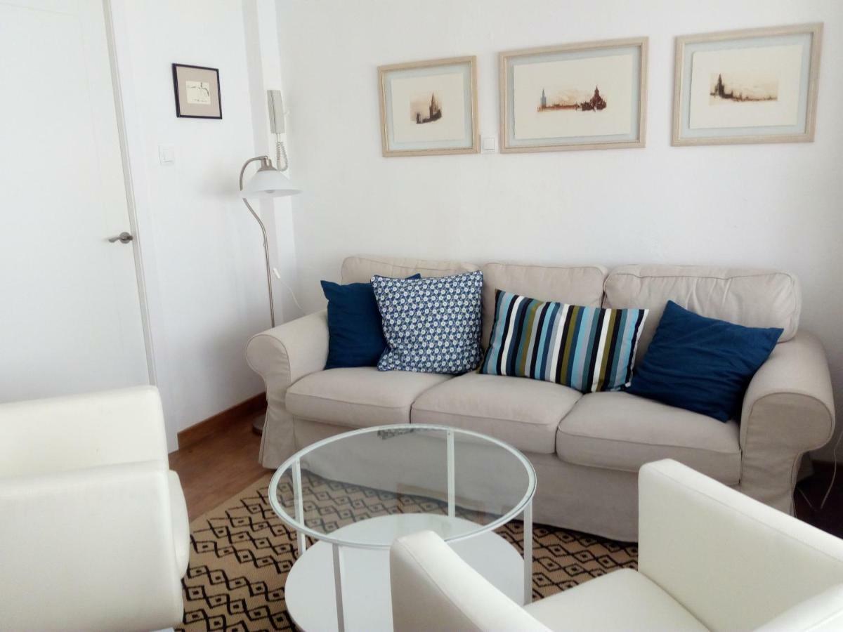 Apartment Triana To Sevilla Εξωτερικό φωτογραφία