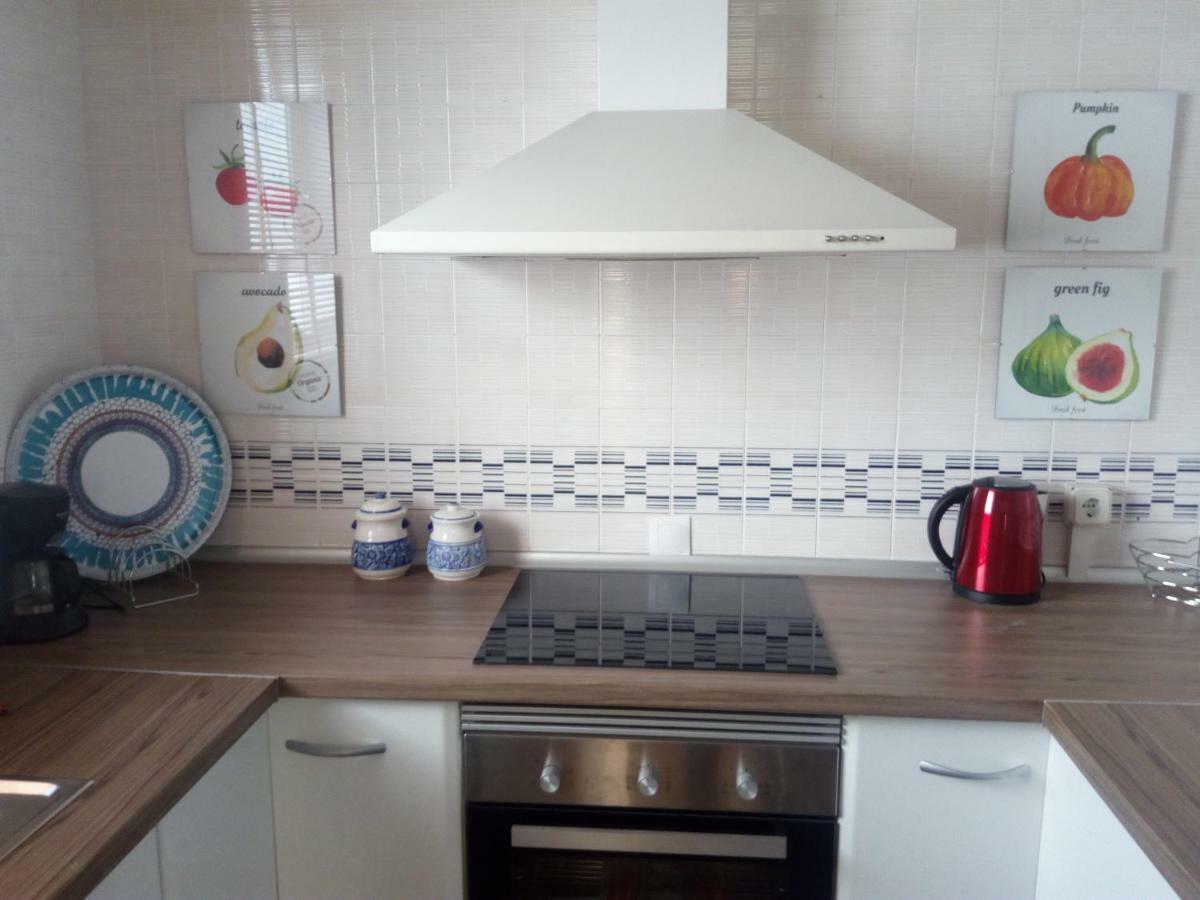 Apartment Triana To Sevilla Εξωτερικό φωτογραφία