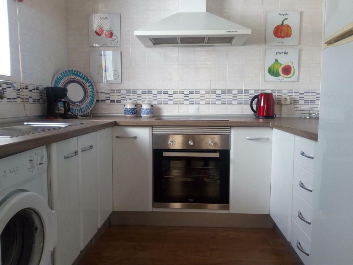 Apartment Triana To Sevilla Εξωτερικό φωτογραφία